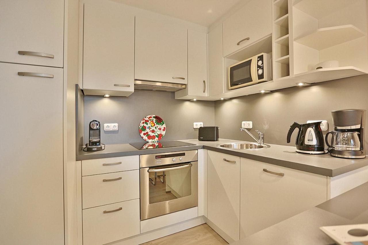 Ferienh Wohldstrasse 6 A Ferienhaus Wohldstr 6A Appartement 18 Тиммендорфер-Штранд Экстерьер фото