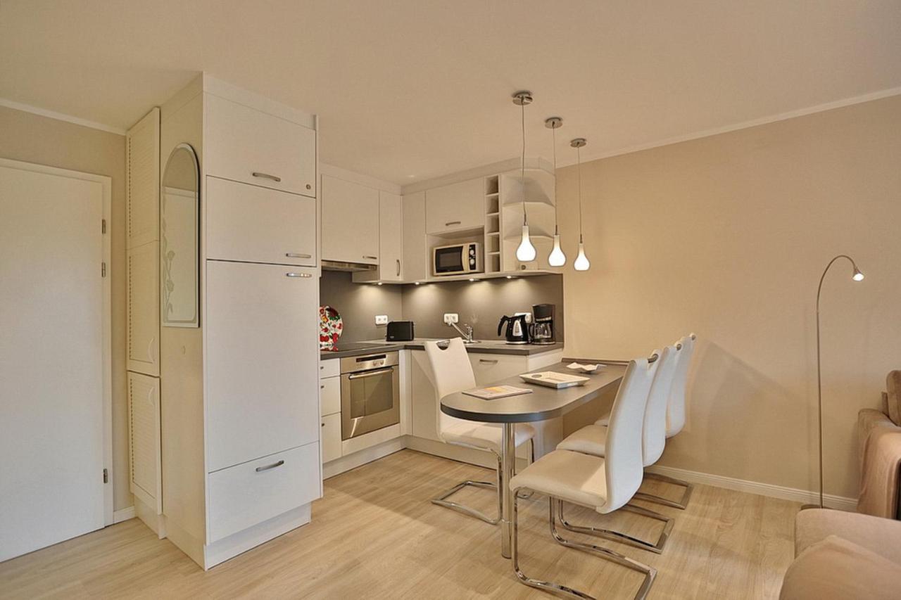 Ferienh Wohldstrasse 6 A Ferienhaus Wohldstr 6A Appartement 18 Тиммендорфер-Штранд Экстерьер фото