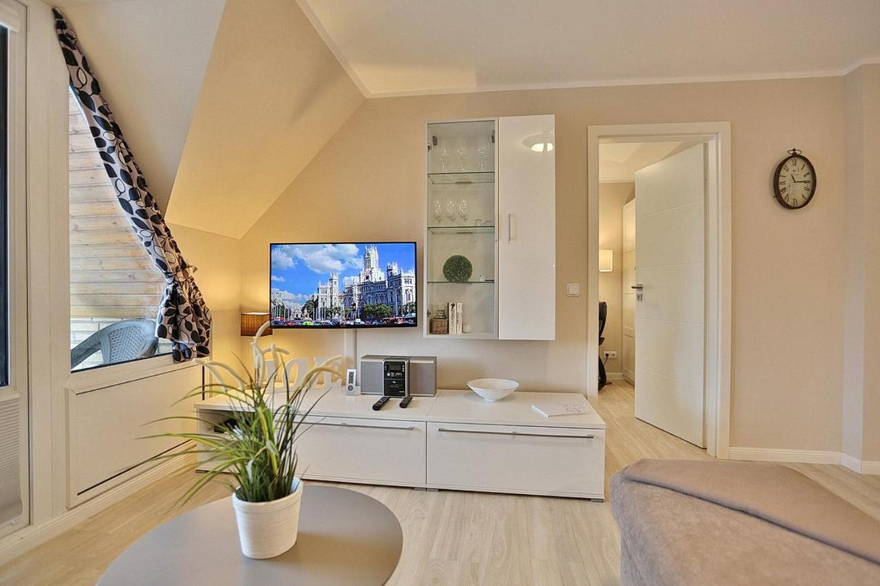 Ferienh Wohldstrasse 6 A Ferienhaus Wohldstr 6A Appartement 18 Тиммендорфер-Штранд Экстерьер фото