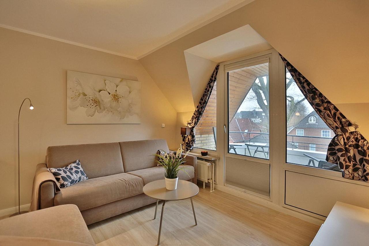 Ferienh Wohldstrasse 6 A Ferienhaus Wohldstr 6A Appartement 18 Тиммендорфер-Штранд Экстерьер фото