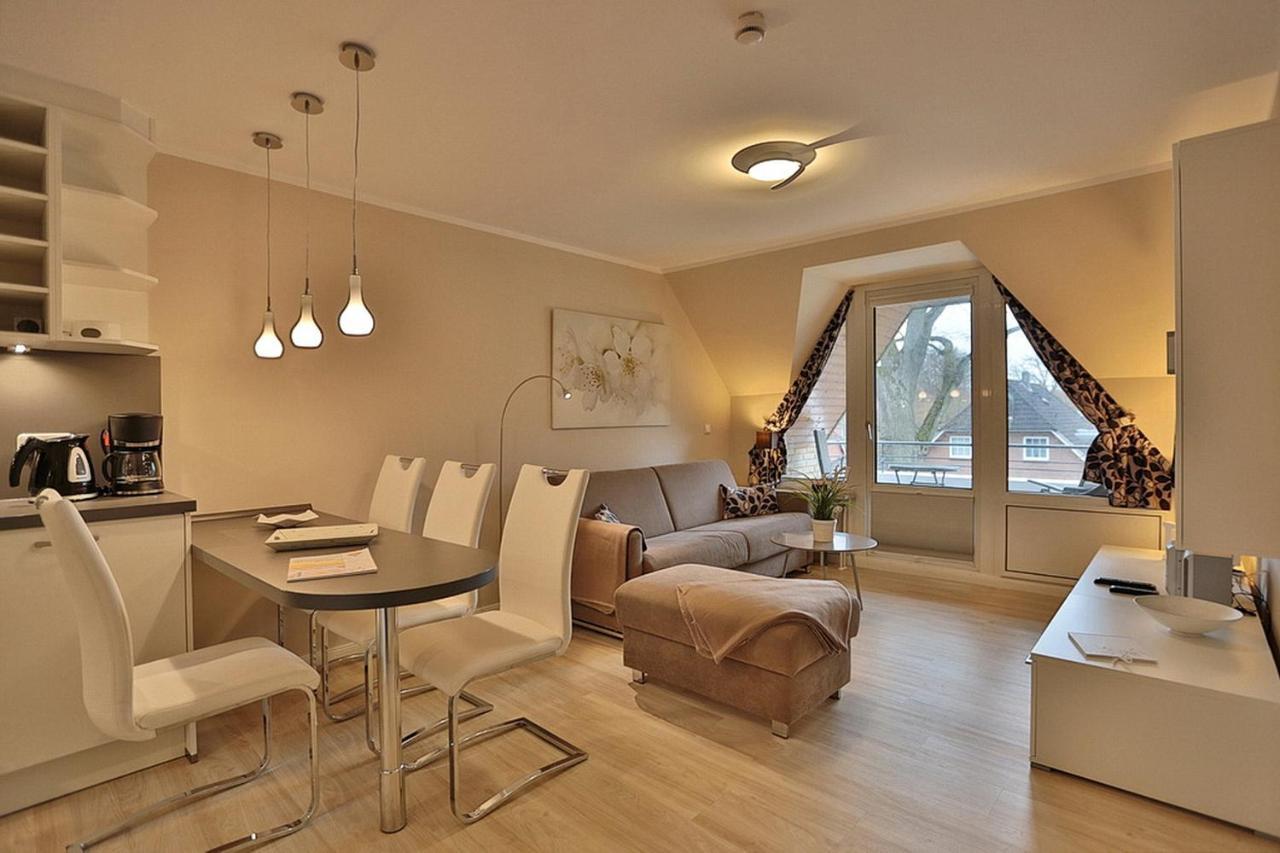 Ferienh Wohldstrasse 6 A Ferienhaus Wohldstr 6A Appartement 18 Тиммендорфер-Штранд Экстерьер фото