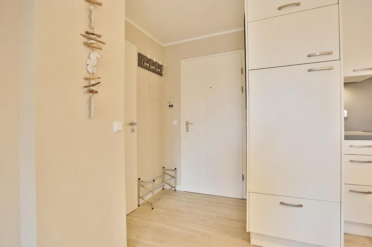 Ferienh Wohldstrasse 6 A Ferienhaus Wohldstr 6A Appartement 18 Тиммендорфер-Штранд Экстерьер фото
